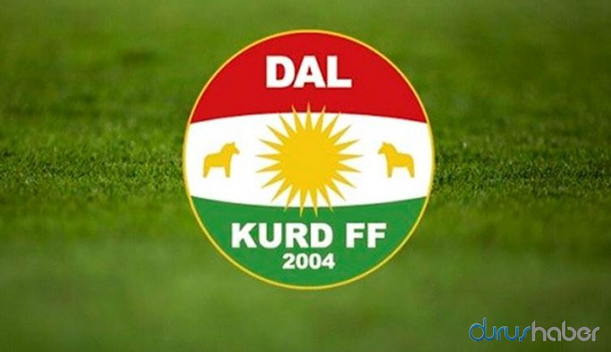 Kürt takımı Dalkurd sansürlendi: 123456789