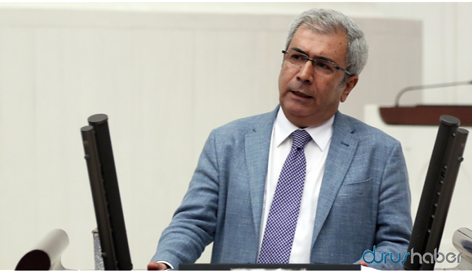 Kürtçenin eğitim dili olması için kanun teklifi verdi