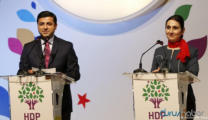 Mahkemeden Demirtaş ve Yüksekdağ kararı