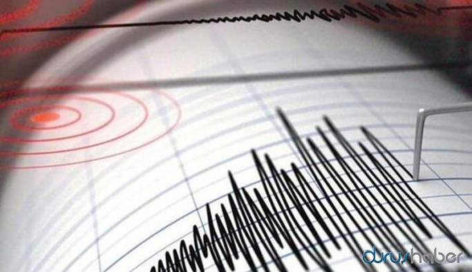 Malatya'da deprem