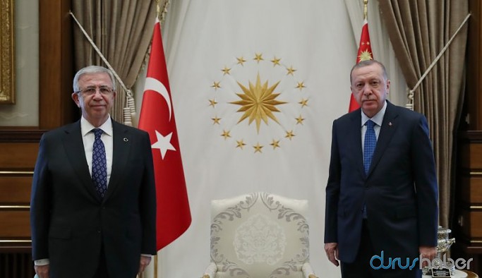 Mansur Yavaş Erdoğan'dan sözünü aldı