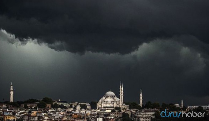 Meteorolojiden kritik uyarı