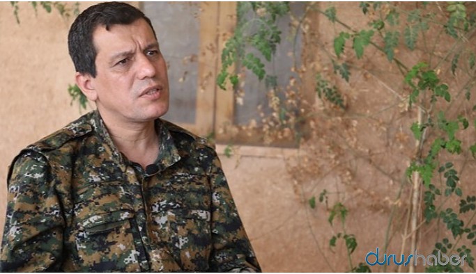 Mazlum Ebdî: Kürt güçleri arasındaki diyalog için çalışıyoruz