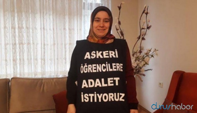 Melek Çetinkaya tahliye edildi