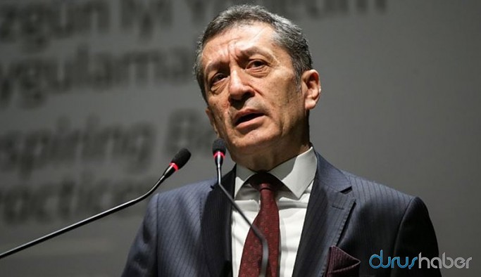 Milli Eğitim Bakanı Selçuk'tan önemli açıklama