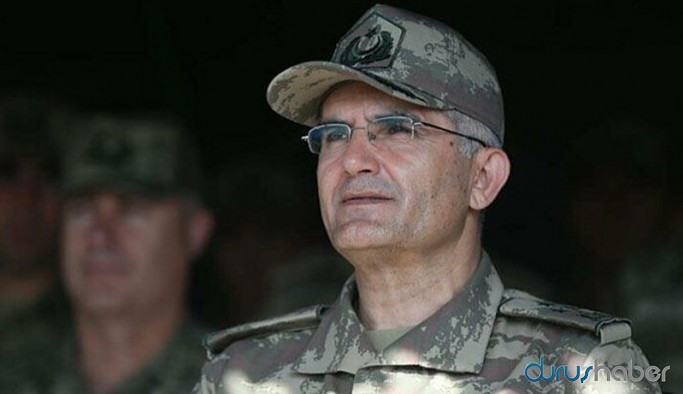 Milli Savunma Bakanlığı duyurdu: İdlib'de tuğgeneral hayatını kaybetti