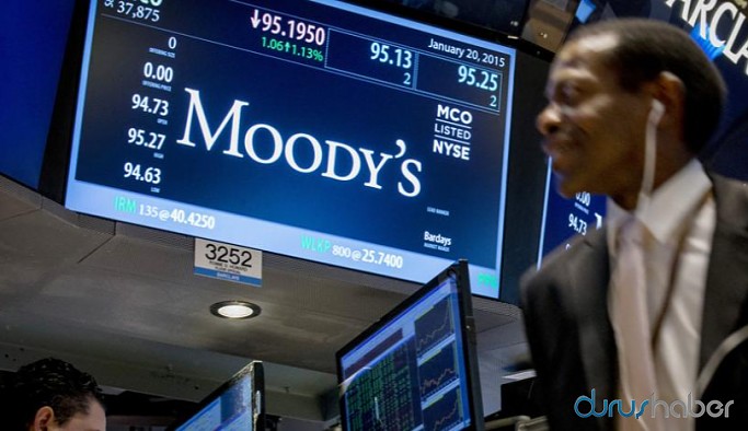 Moody's 13 Türk bankasının kredi notunu düşürdü