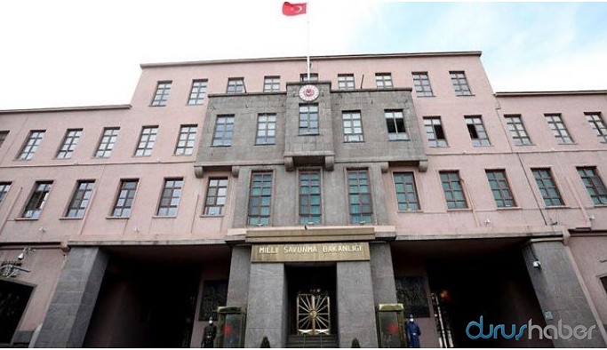 MSB: Irak’ta bir asker hayatını kaybetti