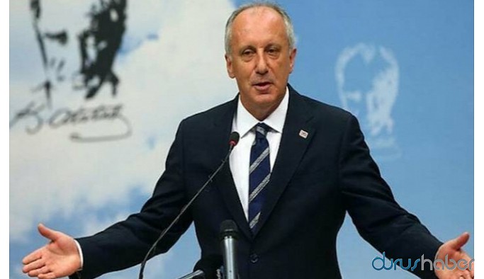 ‘Muharrem İnce'nin ihracı için dilekçe verildi’ iddiası