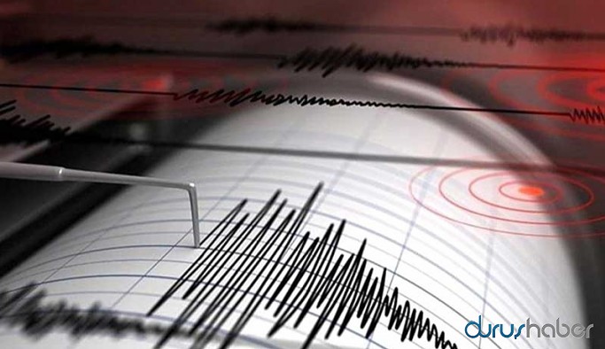 Muş'ta korkutan deprem