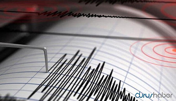 Muş’ta 4.7 büyüklüğünde deprem