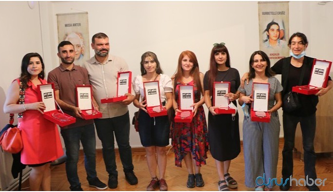Musa Anter Gazetecilik Ödülleri sahiplerine verildi