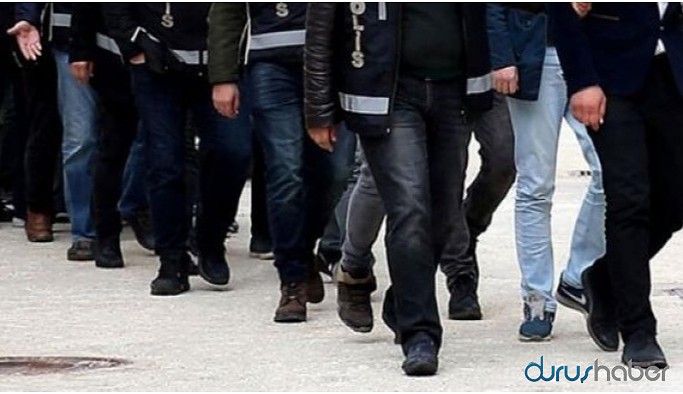 Muş’ta 4 kişi gözaltına alındı