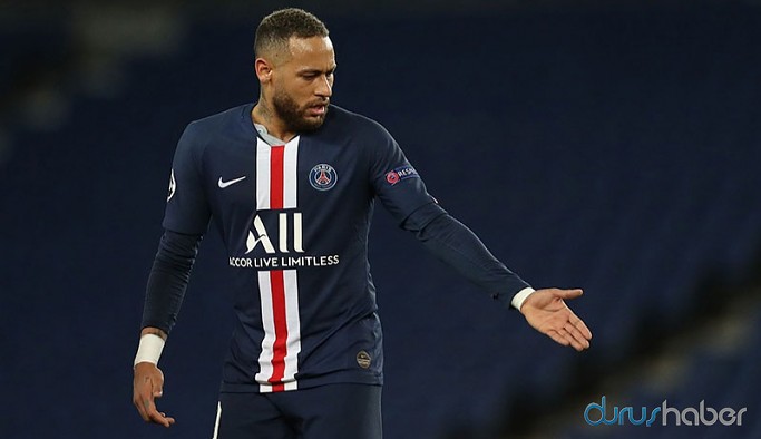 Neymar'ın Coronavirus testi pozitif çıktı