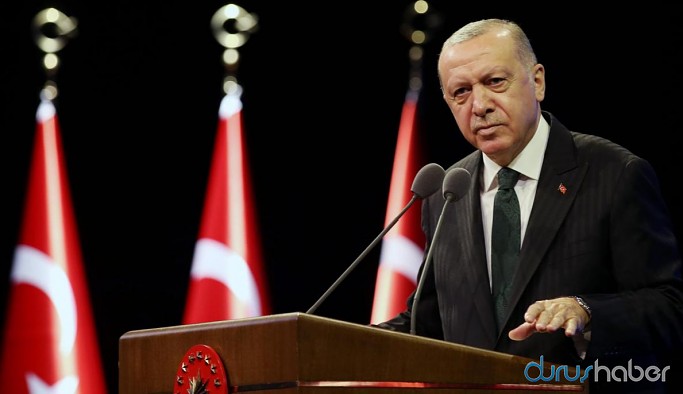 Okullar açılacak mı? Merak edilen soruya Erdoğan'dan yanıt