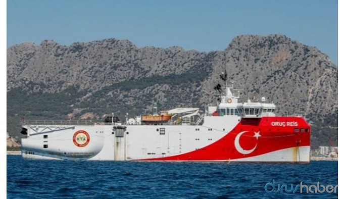 Oruç Reis limana döndü, Yunanistan'dan açıklama