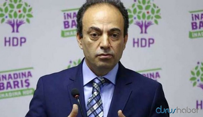 Osman Baydemir hakkında kırmızı bülten ve iade talebi