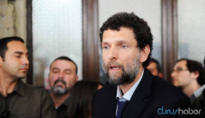 Osman Kavala hakkında ikinci iddianame mahkemeye gönderildi