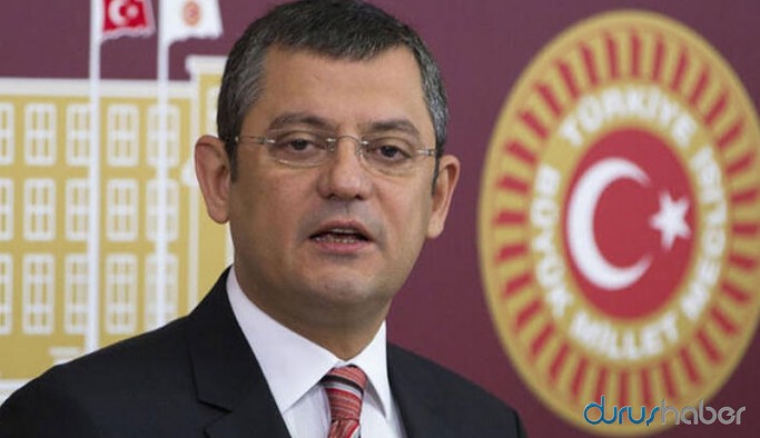 CHP'li Özel: 6 yıl geçti, hangi yeni delil? Böyle manipülasyonlara milletin karnı tok