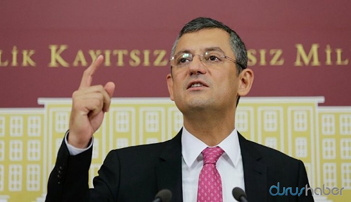 Özel'den Soylu'ya: Küfürler ettiğin kişinin nasıl adamı oldun, onu anlat!