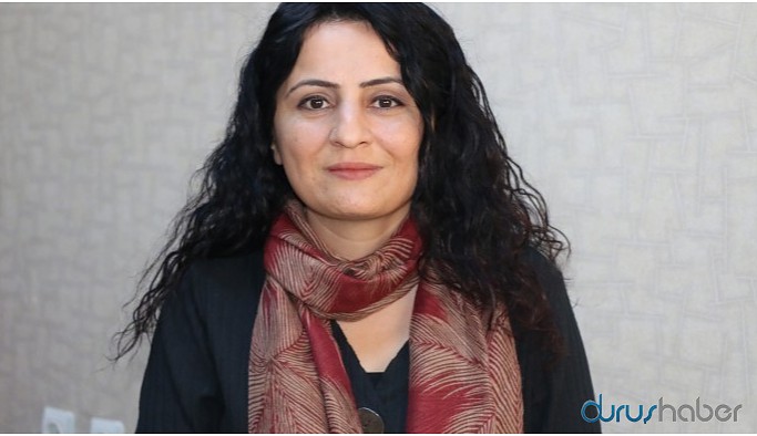 Rosa Kadın Derneği kurucu üyesi Gezgör’e tahliye