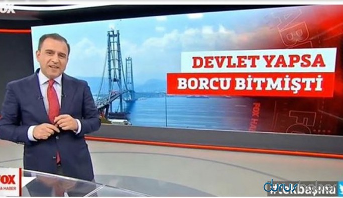 RTÜK'ten Fox TV'ye Selçuk Tepeli cezası