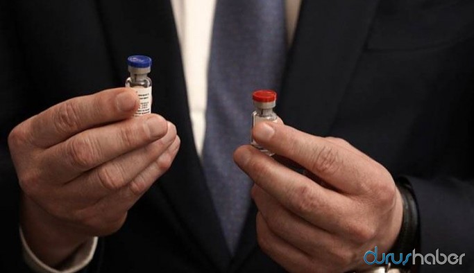 Rusya'daki koronavirüs aşı denemelerinden ilk rapor