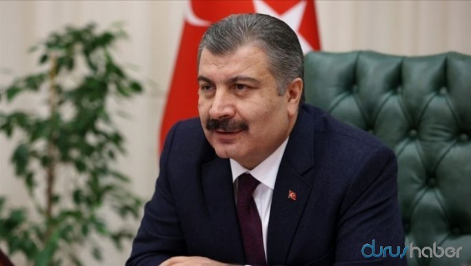 Sağlık Bakanı Koca'dan yeni uyarı