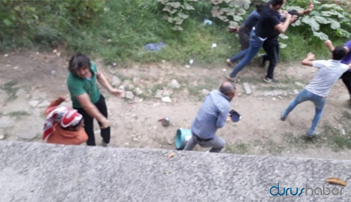 Sakarya'da Kürt işçilere yapılan ırkçı saldırı Fransa basınında