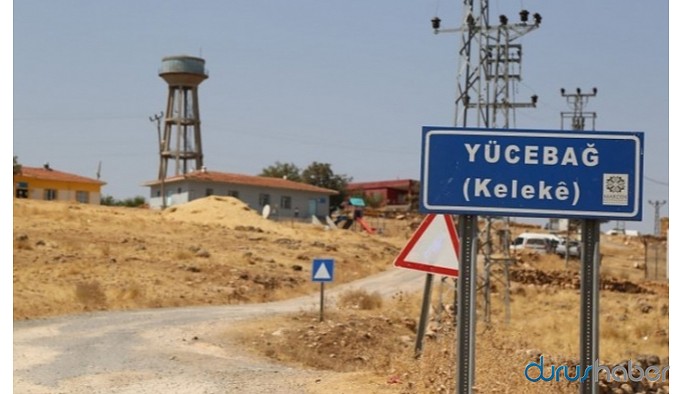 Saldırıya uğrayan işçilerin köyüne girişe jandarma engeli
