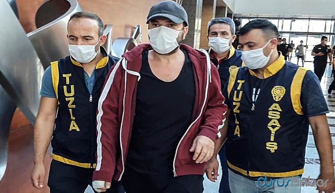 Şarkıcı Halil Sezai tutuklandı