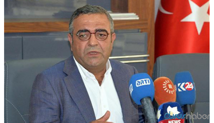 Sezgin Tanrıkulu: Helikopterle tatile giden başsavcı Demirtaş'ın iddianamesini 1 yıldır yazmamış