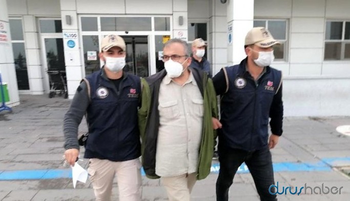 Sırrı Süreyya Önder gözaltına alındı