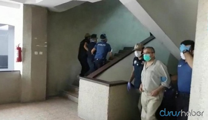 Sırrrı Süreyya Önder’in ifadesi tamamlandı