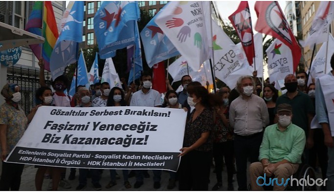 Siyasi partilerden baskılara karşı ortak mücadele sözü