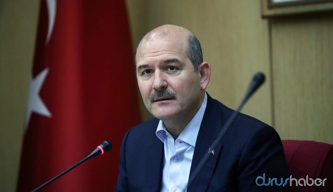 Soylu, IŞİD emirinin 5 kez serbest bırakılmasıyla ilgili konuştu: Maalesef mahkemeler...
