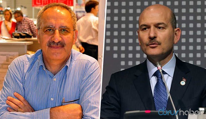 Süleyman Soylu yine Saygı Öztürk'ü hedef aldı