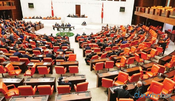 Meclis'te koronavirüs ölümü