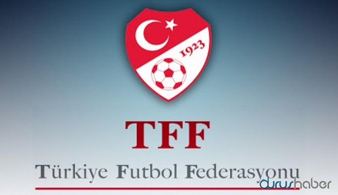TFF seyircili maç ile ilgili kararını açıkladı