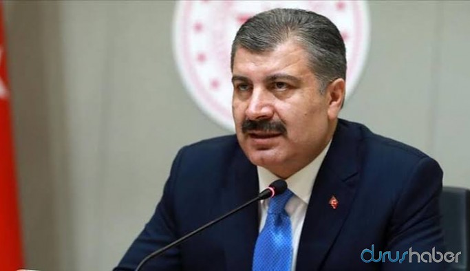 Türkiye'de koronavirüsten 57 kişi daha hayatını kaybetti! 1527 de yeni vaka var