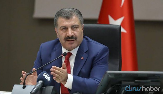 Türkiye'de koronavirüsten 65 kişi daha hayatını kaybetti