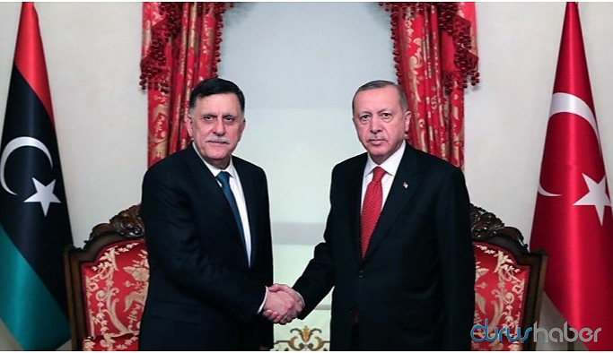 Türkiye'nin desteklediği Serrac: Yetkimi devrediyorum