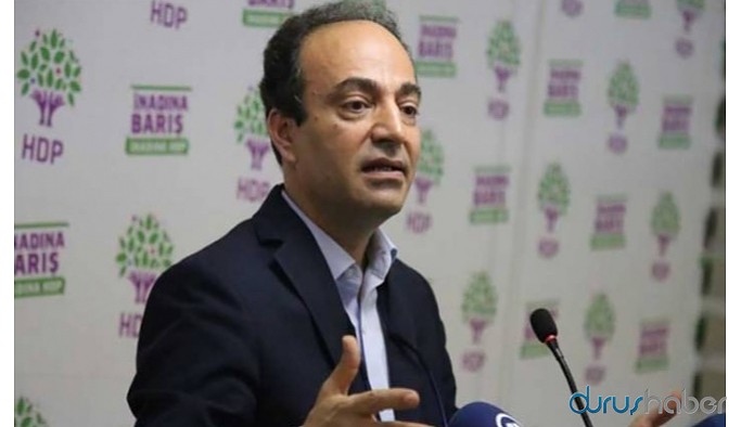 Türkiye'ye iadesi istenen Osman Baydemir: Kırmızı olsun da beş kuruşu fazla olsun