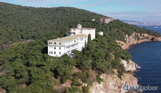 Türkiye’nin ilk pandemi hastanesinin arazisi Diyanet'e devredildi