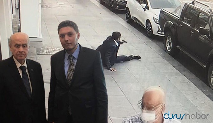 Ülkü Ocakları Başkanı silahlı çatışmada vuruldu