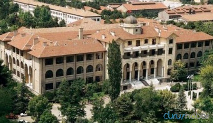Üniversitede 27 kadroda nokta atışı ilan