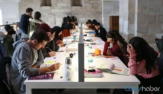 Üniversitelerde sınav notu düşüyor, ödev notu artıyor