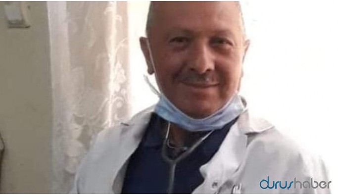 Urfa’da bir doktor koronadan yaşamını yitirdi