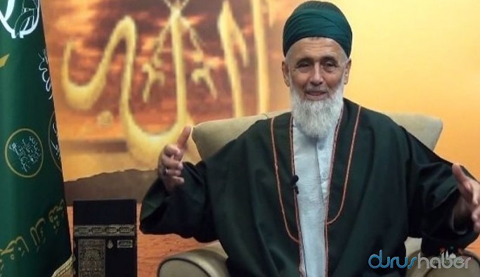 Uşşaki tarikatı şeyhi: 'Allah dostlarının hatalarında bile hayır vardır'