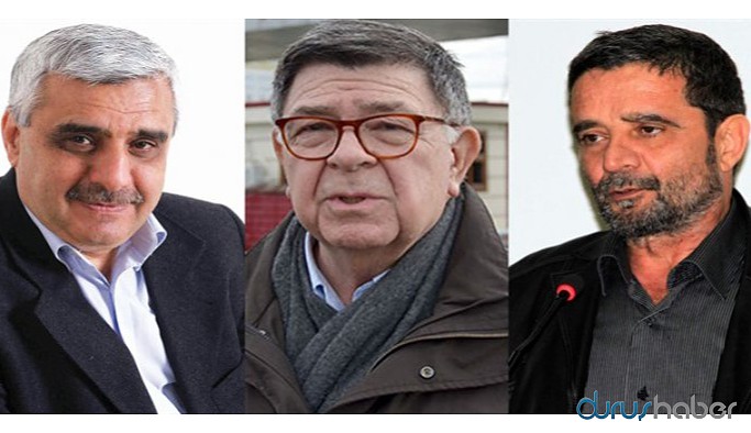 Yargıtay, Zaman yazarları Mümtazer Türköne, Şahin Alpay ve Ali Bulaç'ın cezalarını bozdu!